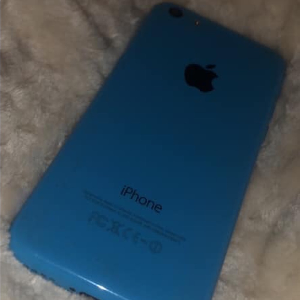 iPhone 5c